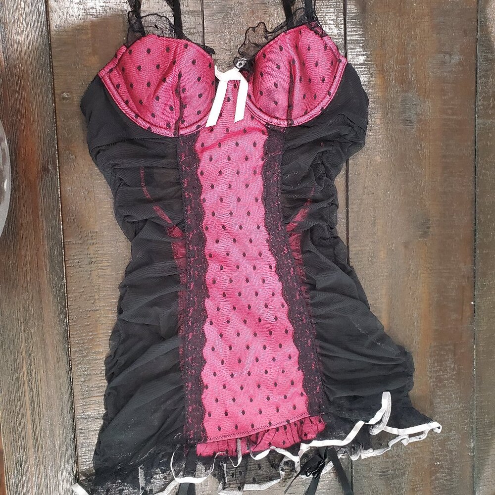 Victoria's Secret lingerie